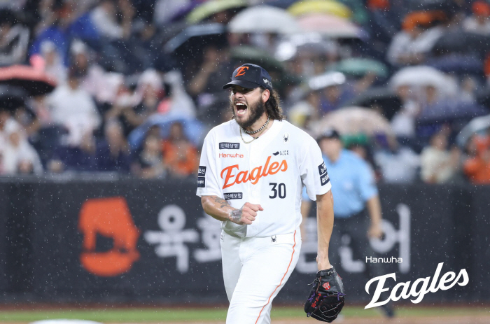 Give me the first place. Hanwha retook the lead in a day! KT's escape for two consecutive losses → Ponce, the opening record of 14 consecutive wins 