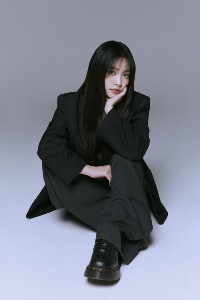 Cheongguk High School 2 Kim Ye-rim, drinking makgeolli and crying..It's been a while since I got a reply