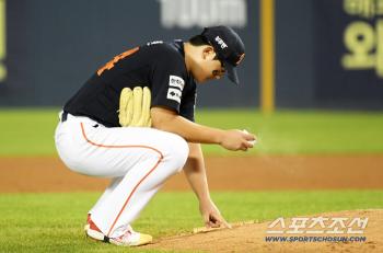 Is Hanwha's last bastion Kim Seo-hyun also the limit? → When leading in the seventh inning, 47 games were broken without a loss
