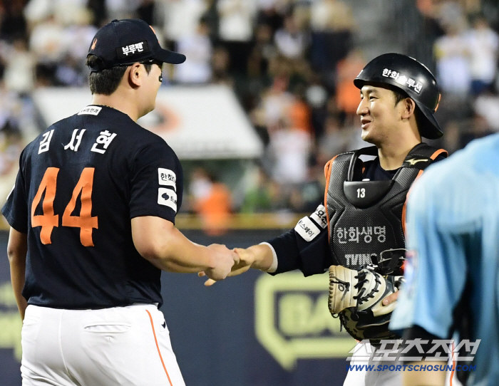 Is Hanwha's last bastion Kim Seo-hyun also the limit? → When leading in the seventh inning, 47 games were broken without a loss