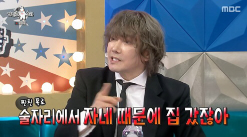 Kim Jang-hoon Explodes Over Rumors of Living High School, Kim Gu-ra, Ask for 4 Hours of Money..In the end, he stepped up to his seat (Ras)