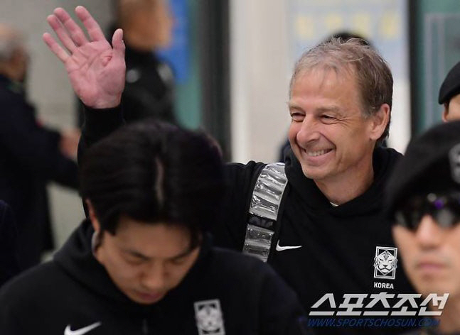 Klinsmann, who ruined the golden generation, said that China is not a hero without the Great Wall
