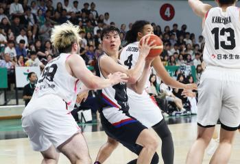 Korean men's basketball. If you pass Group A of Hell, you'll see the fourth intensity! China Overcomes Saudi Arabia After Struggle, Philippines Shock Defeats. Rival Team Is Not Strong