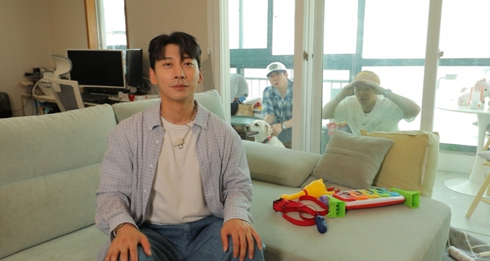 Kwak Yoon-ki is an ice hero..It's hard to find a house after retirement because the loan limit is lowered
