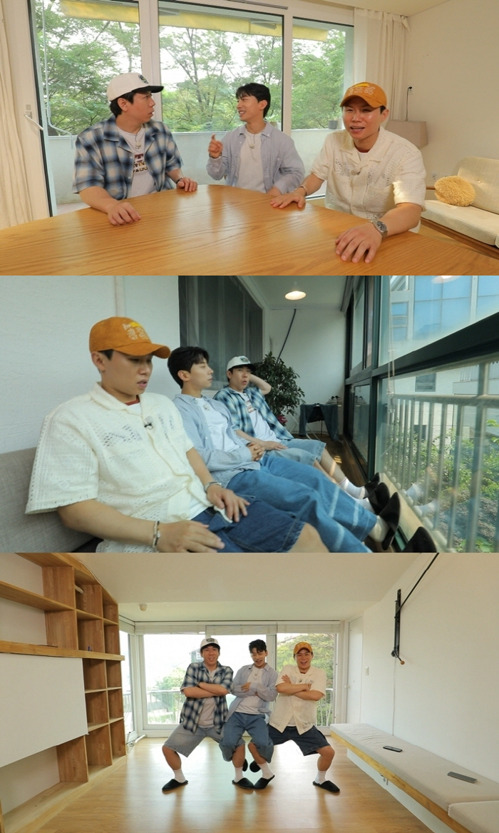 Kwak Yoon-ki is an ice hero..It's hard to find a house after retirement because the loan limit is lowered