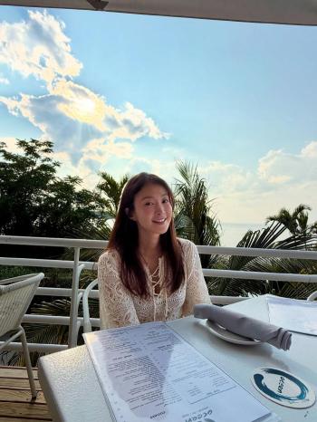 Lee Si-young is pregnant with her second child after 4 months of divorce...Why did you laugh in New York?