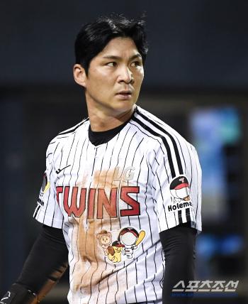 Let's go for 8 consecutive wins! LG Oh Jihwan is out of the starting! → Gu Bonhyuk, the 6th shortstop