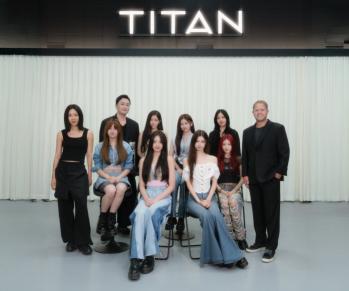 Lia Kim at Heart member Arin, if you weren't a singer, you would have been a One Million instructor