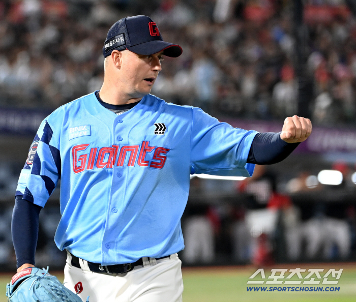 Lotte will remember you forever What do you mean, 10 wins…I left with a smile until the end