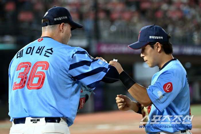 Lotte will remember you forever What do you mean, 10 wins…I left with a smile until the end