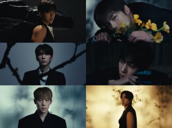 MONSTA X Kicks Off Comeback Countdown with 10th Anniversary Album