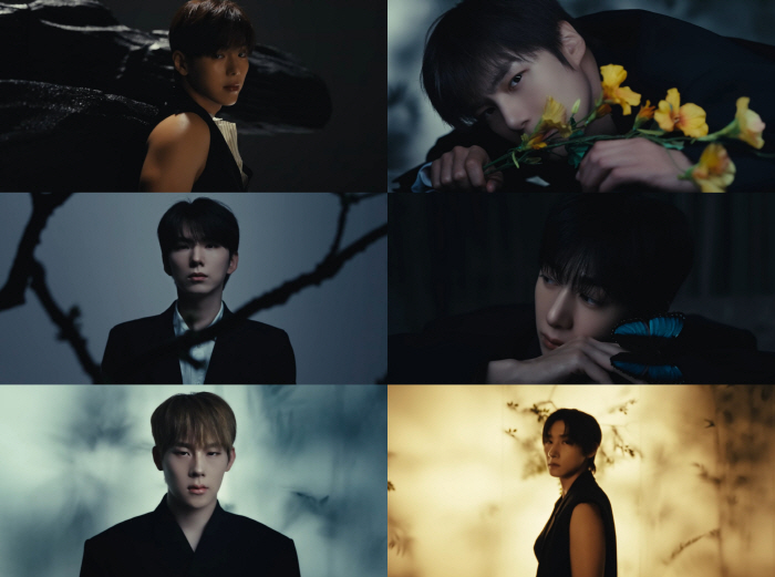 MONSTA X Kicks Off Comeback Countdown with 10th Anniversary Album