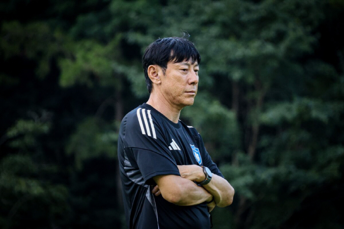 Now Ulsan's head coach Shin Tae-yong returns to the K League in 4634 days against Jeju
