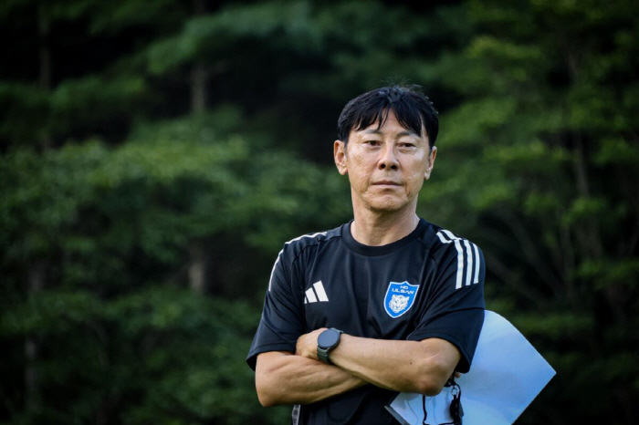 Now Ulsan's head coach Shin Tae-yong returns to the K League in 4634 days against Jeju