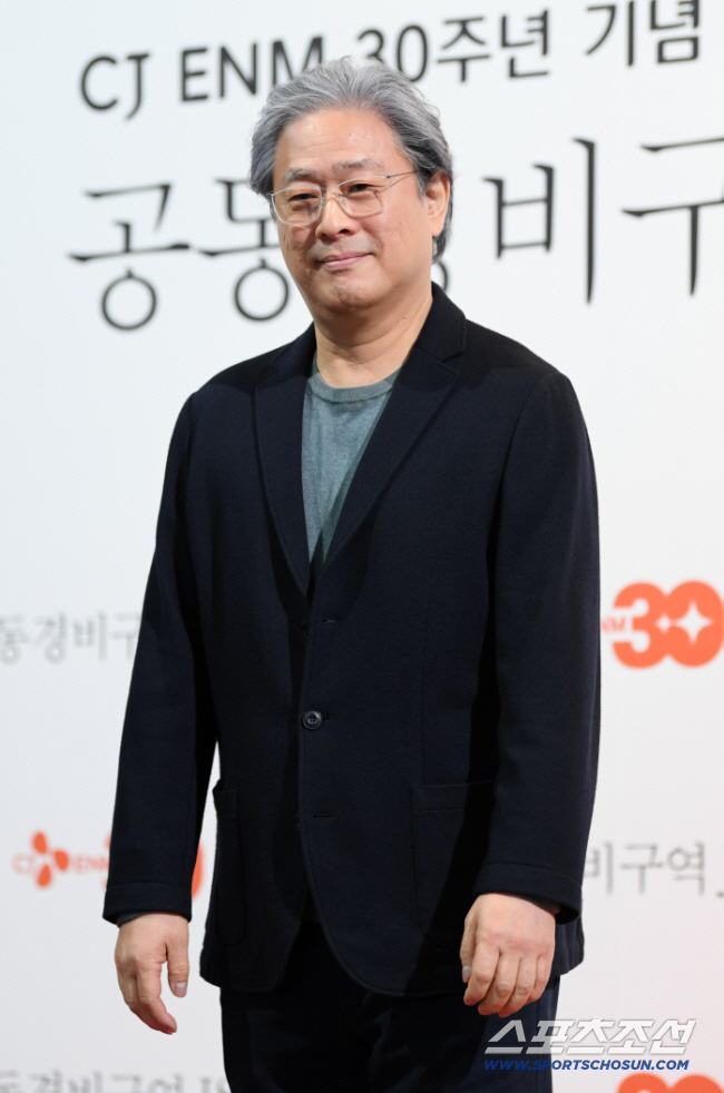  Park Chan Wook is very strong..I can't help it Venice, Busan, Toronto → New York Film Festival
