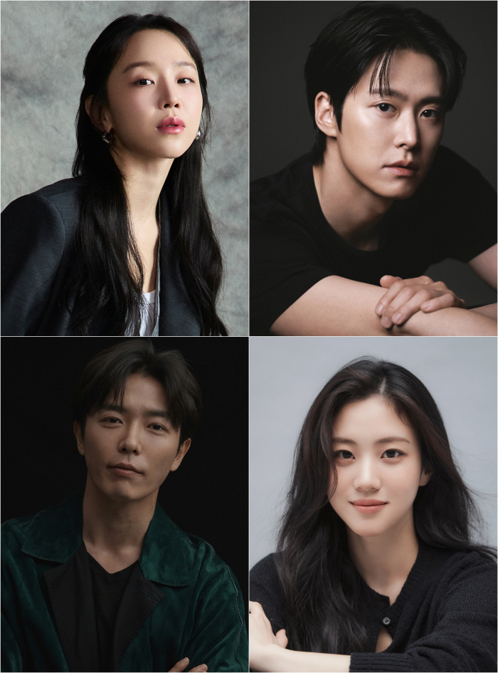  Shin Hye-sun X Gongjin secretly kisses each other..The first shovel came out of the secret thank you