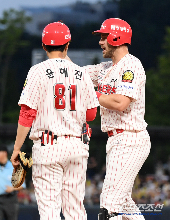 On the 9th, will the last player to replace KIA foreign batters