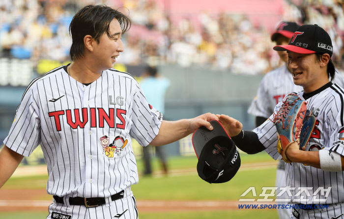  Choi Chae-heung's good rain makes me smile