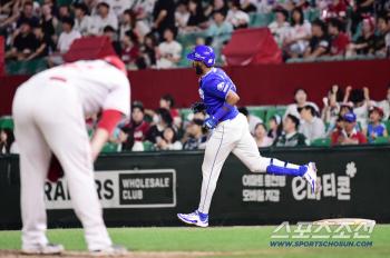  Diaz SSG Lee Won's 36th home run of the season