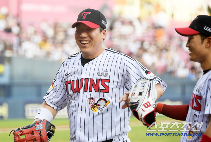  Kim Hyun-soo's smile