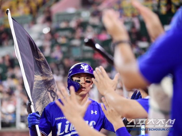  Kim Sung-yoon never gives up his solo home run
