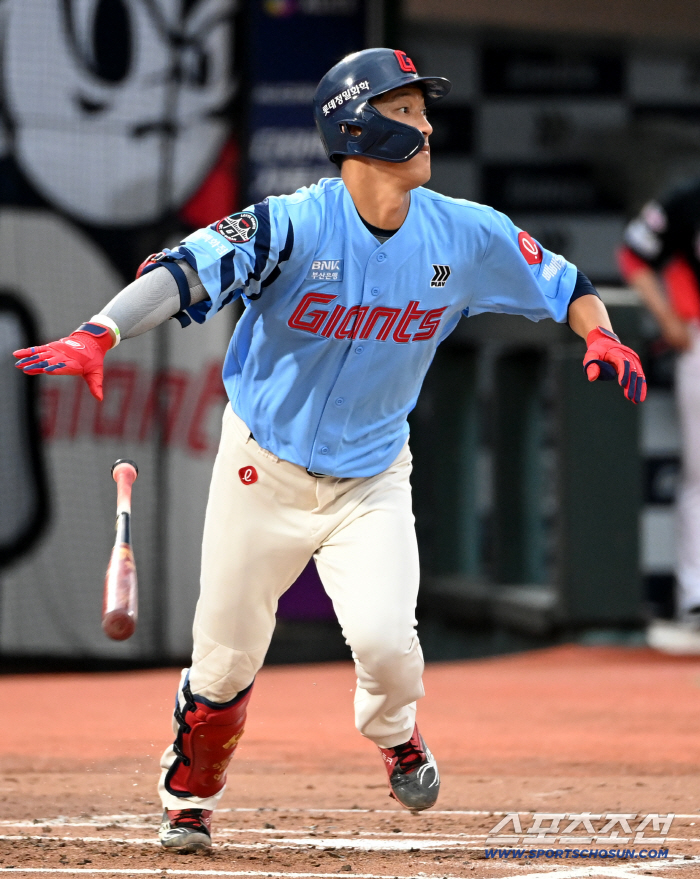  Roh Jin-hyuk's RBI equalizer exploded