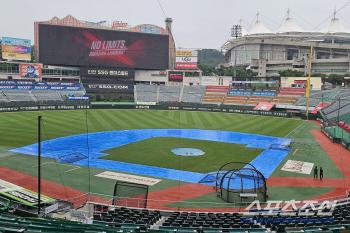 a rain-stopping Incheon. Will the return left-hander Lee Seung-hyun and Anderson face off? 