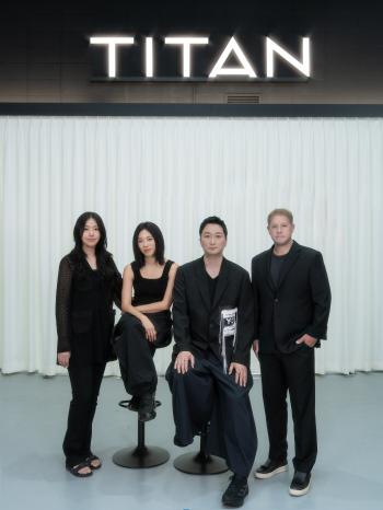  K-pop challenge...Titan Content First Sails As No. 1 Girl Group At Heart (Roundup)