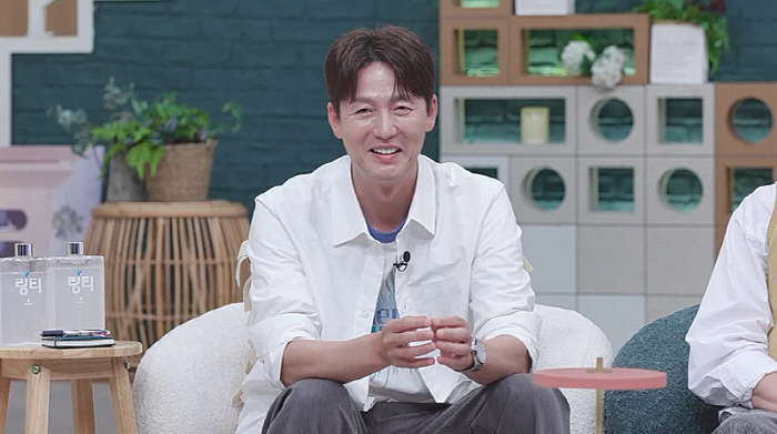 That's not Jung Jin, that's disappointing...Lee Jung-jin, what did you do? → Lee Seung-cheol's head shaking (groom class)
