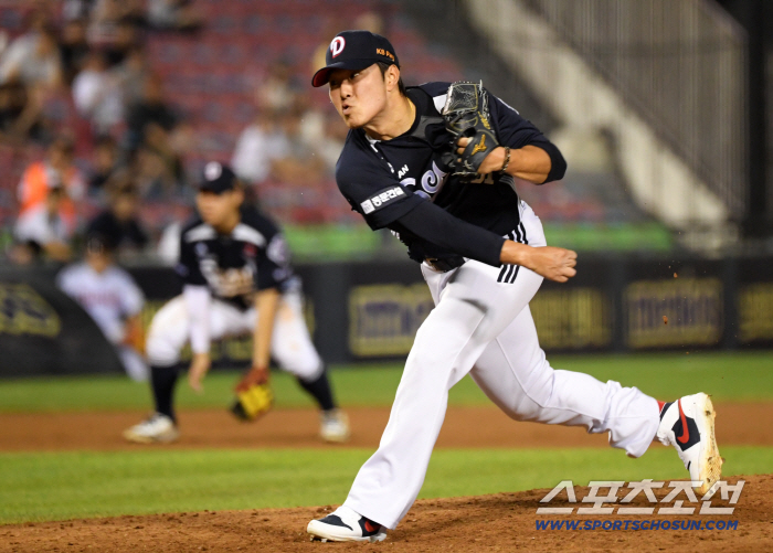 This is the star of the mega trade! LG's 8th consecutive win cut → 73 caught up and two runs in desperate moments! Doosan 108 wins