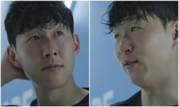 Tottenham's 10 years in a word? Incredibles! Son Heung-min, who left for La La Land, has a final tear interview with Tottenham