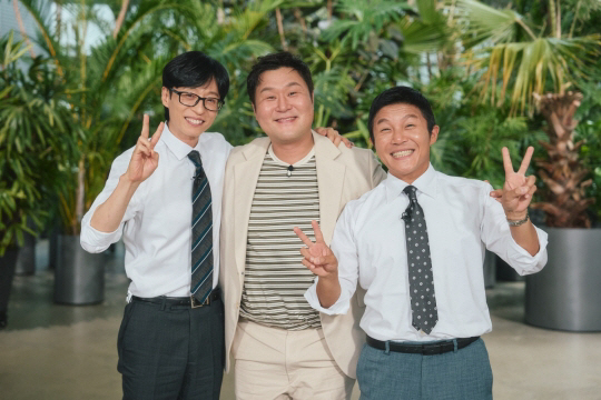 Yoon Kyung-ho confesses to peeling..Because of the complex