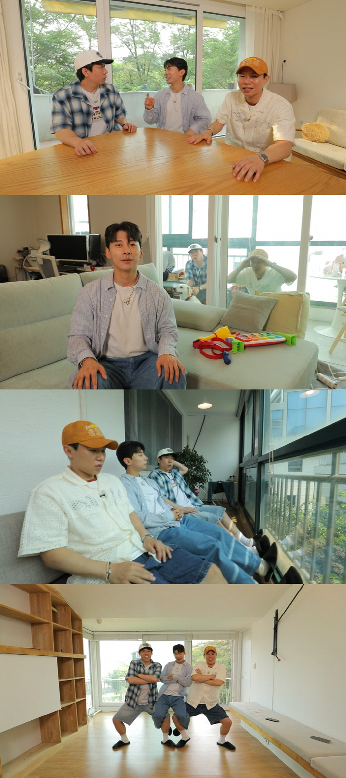 You don't lend me money now that you're retired?Kwak Yoon-ki, Bitter on Lower Loan Limit (Holmes)