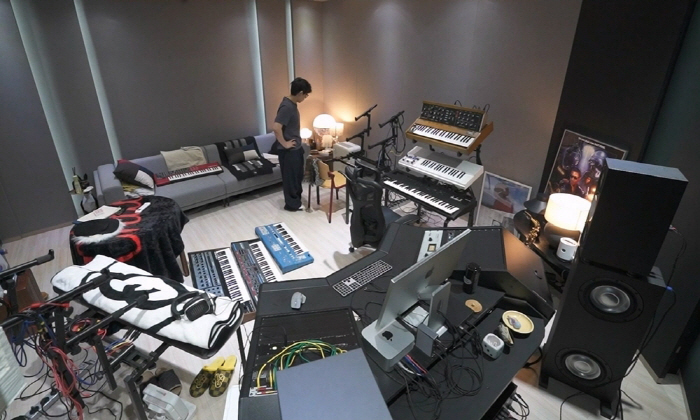 36-year-old Cocoon, what happened to Minho's S.O.S?I can't do it because I'm old