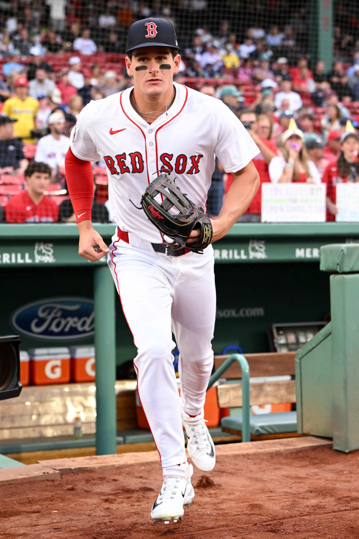 59-day-old BOS outfielder commented on ESPN Juan Soto's abandonment of 179.8 billion jackpot contract