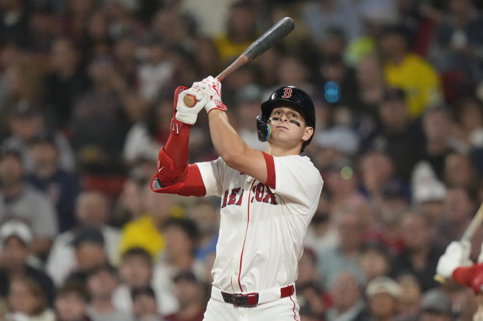 59-day-old BOS outfielder commented on ESPN Juan Soto's abandonment of 179.8 billion jackpot contract