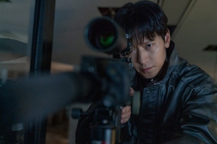 And Kang Dong-won's melodrama with Jun Ji-hyun..Expectations for Polaris Steele ↑