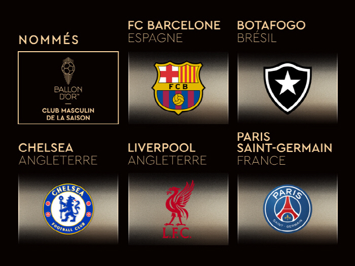  Dembele-Yamal Bafecane announces 30 Ballon d'Or candidates for 2025...Lee Kang-in's PSG record of 9 players