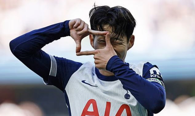 Dear Spurspan, in my photo, the last video letter from SON, who became LA7, Levy Chairman, the greatest player in Tottenham's history, forever grateful