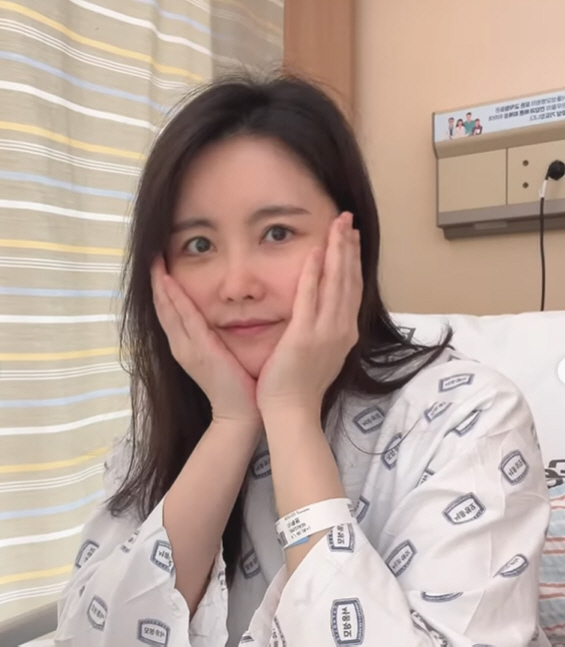 Divorce Yum-Deng, unfortunate news after uterine extraction surgery, is sick and can't do anything