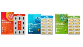 Dong-A Pharmaceutical presents three types of single-component dry-type Self-Parex basic lines
