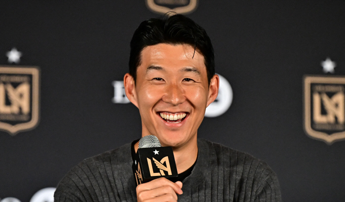 Going to LA, it wasn't the first option. Son Heung-min really wanted to go to Saudi Arabia...It's understandable, because