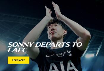 Hi Sonny, I will remember and thank you forever. Tottenham's elegant last goodbye, Son Heung-min also responded with a video letter to the fans. It was the most beautiful goodbye in EPL history