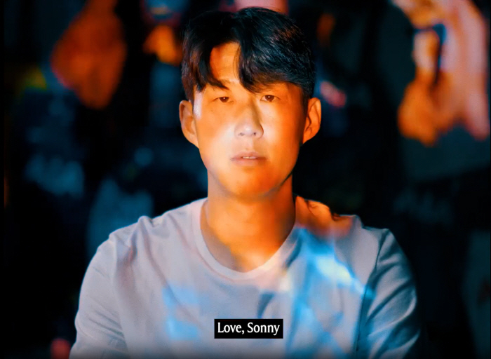Hi Sonny, I will remember and thank you forever. Tottenham's elegant last goodbye, Son Heung-min also responded with a video letter to the fans. It was the most beautiful goodbye in EPL history