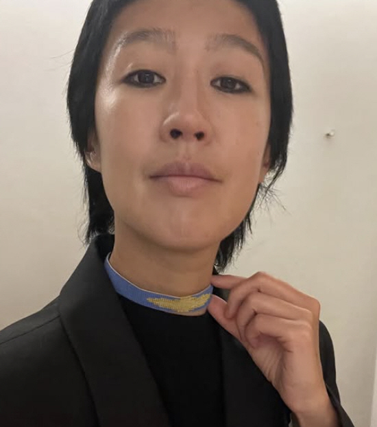 Hong Jin-kyung is preparing to study abroad after 22 years of marriage