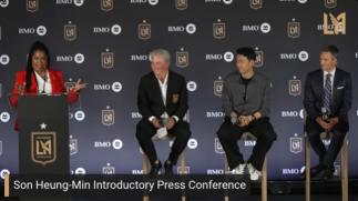 I'm sorry, but no matter how much Son Heung-min, that's impossible! Koreatown District Councilman's absurd remarks SON, help the U.S. win the World Cup!
