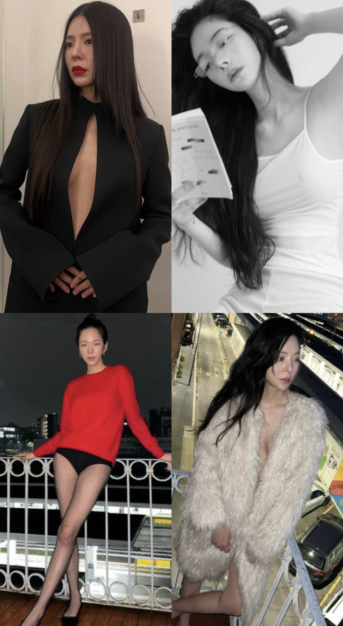 Jang Jae-in, there was a reason for the Novra fashion I can't pay for my music..Start a fashion day on the side