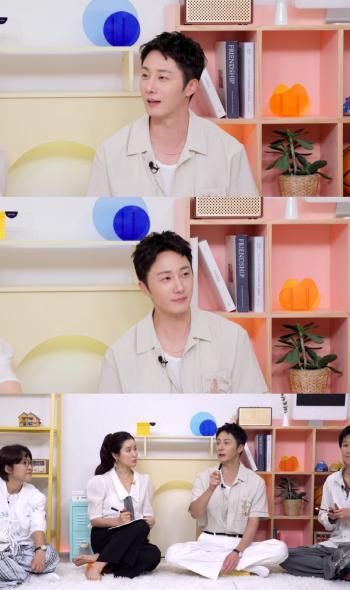 Jeong Il-woo, a brain aneurysm determined at the age of 27, why he sobbed so hard at the end of the pilgrimage route (Ok Moon-ah)