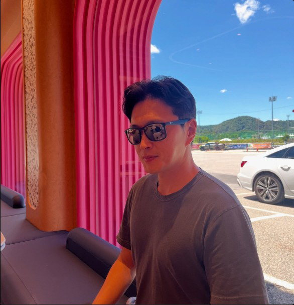 Jin Tae-hyun, Thyroid Cancer  Change After Eye Surgery, My Family Has Been A Life Goal