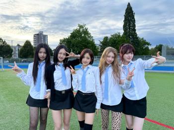 KiiiKiii Kicks Off Comeback with ‘Dancing Alone’ on MCountdown